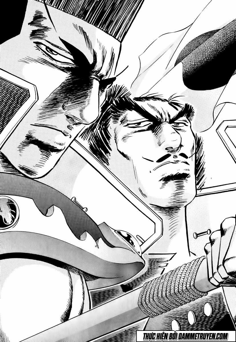 Akatsuki!! Otokojuku - Seinen Yo, Taishi Wo Idake Chapter 19 trang 4