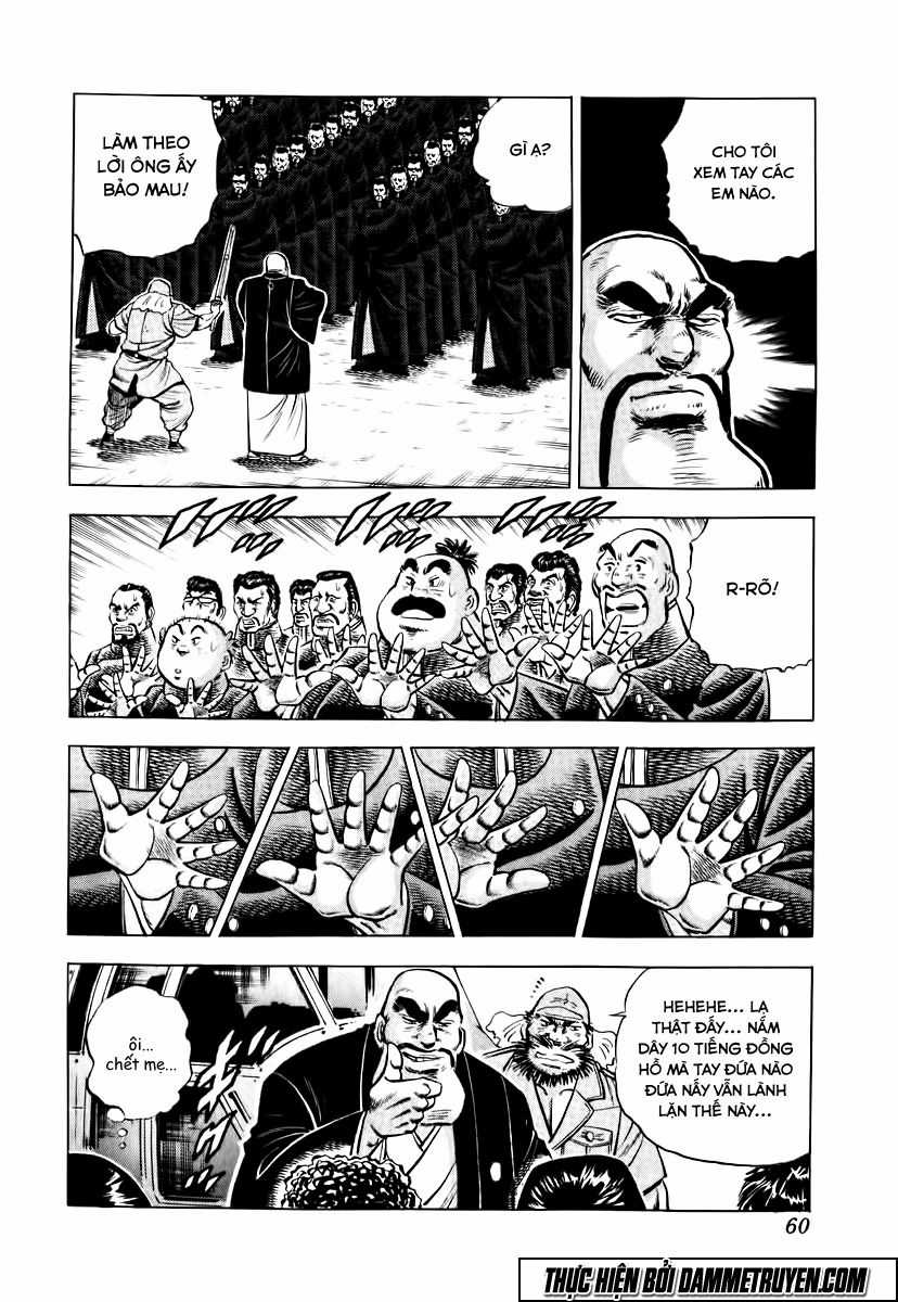 Akatsuki!! Otokojuku - Seinen Yo, Taishi Wo Idake Chapter 19 trang 7