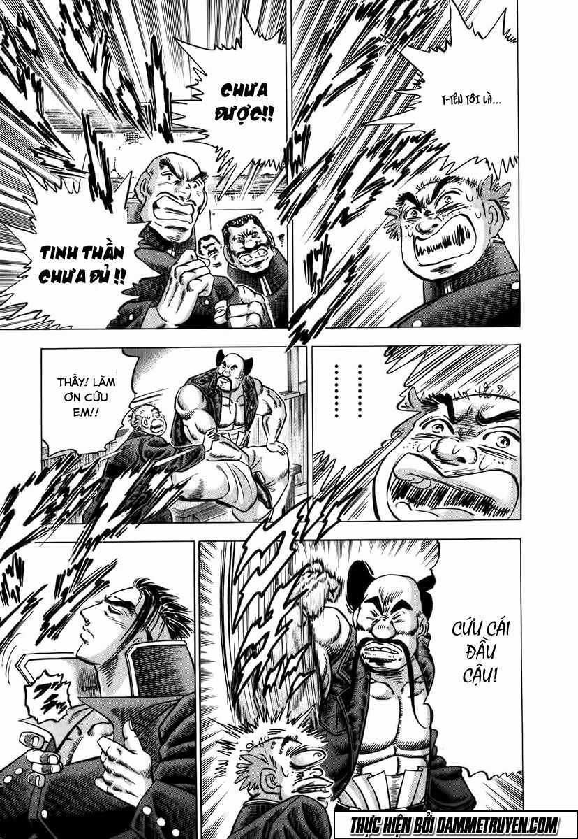 Akatsuki!! Otokojuku - Seinen Yo, Taishi Wo Idake Chapter 2 trang 12