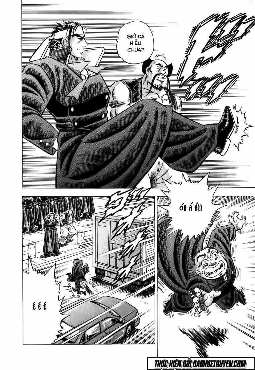 Akatsuki!! Otokojuku - Seinen Yo, Taishi Wo Idake Chapter 2 trang 23