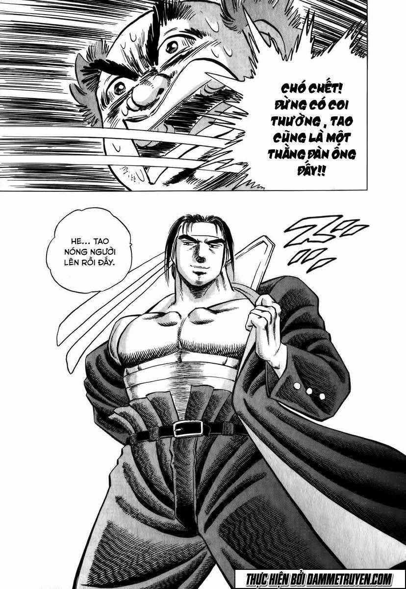 Akatsuki!! Otokojuku - Seinen Yo, Taishi Wo Idake Chapter 2 trang 26