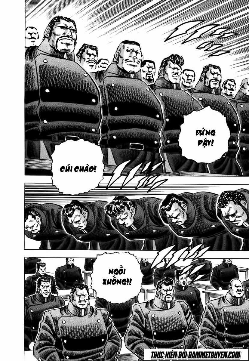 Akatsuki!! Otokojuku - Seinen Yo, Taishi Wo Idake Chapter 2 trang 9