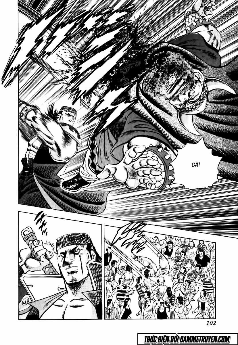 Akatsuki!! Otokojuku - Seinen Yo, Taishi Wo Idake Chapter 20 trang 23