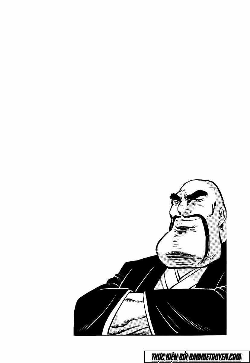 Akatsuki!! Otokojuku - Seinen Yo, Taishi Wo Idake Chapter 20 trang 27