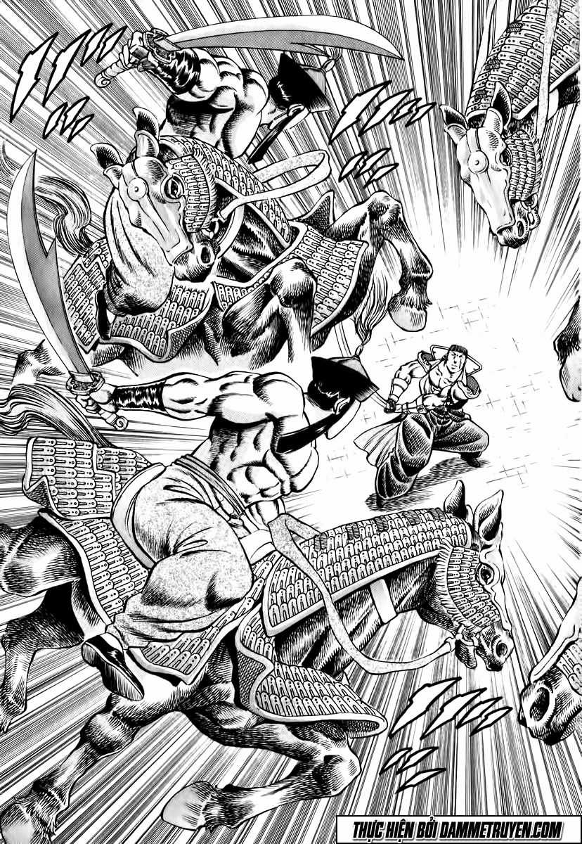 Akatsuki!! Otokojuku - Seinen Yo, Taishi Wo Idake Chapter 21 trang 16