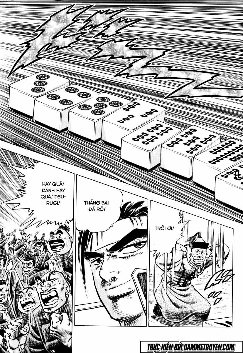 Akatsuki!! Otokojuku - Seinen Yo, Taishi Wo Idake Chapter 21 trang 24