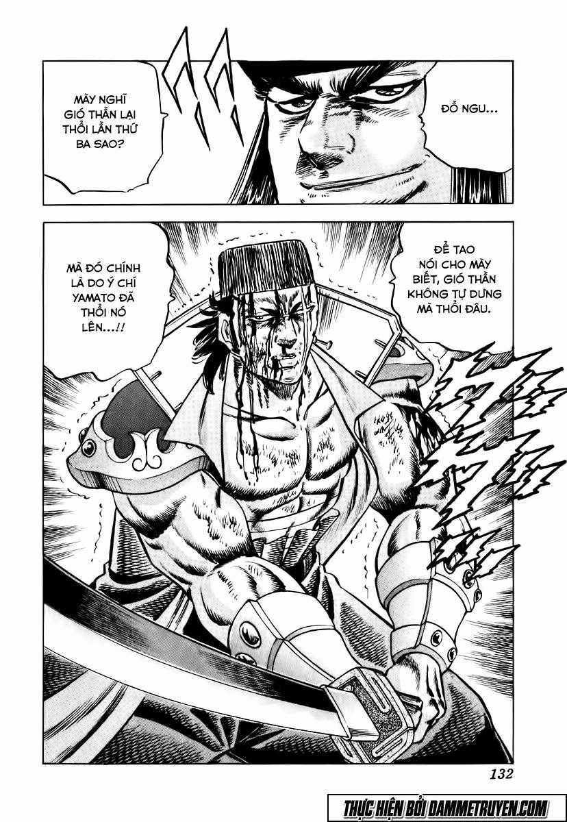 Akatsuki!! Otokojuku - Seinen Yo, Taishi Wo Idake Chapter 21 trang 27