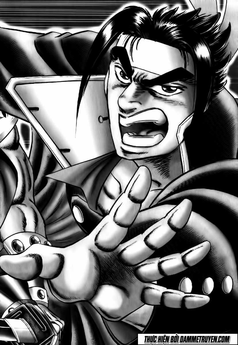 Akatsuki!! Otokojuku - Seinen Yo, Taishi Wo Idake Chapter 21 trang 3