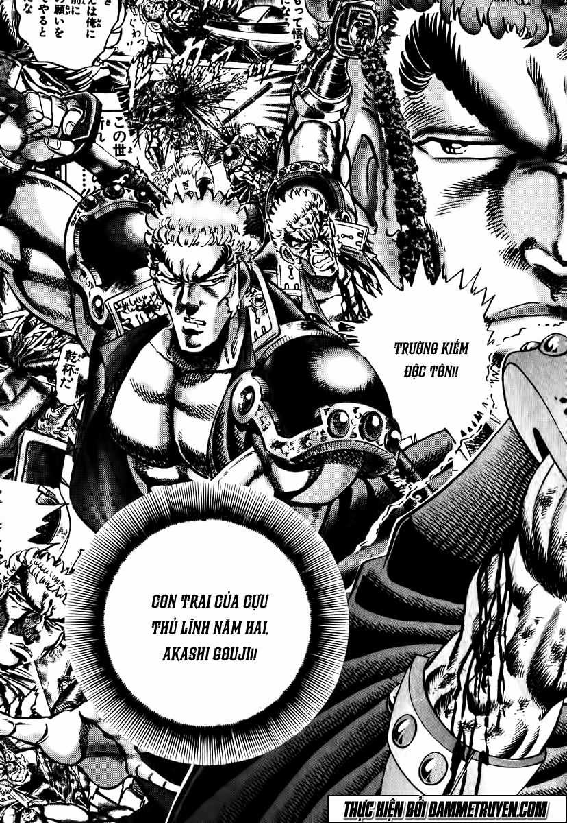 Akatsuki!! Otokojuku - Seinen Yo, Taishi Wo Idake Chapter 22 trang 12