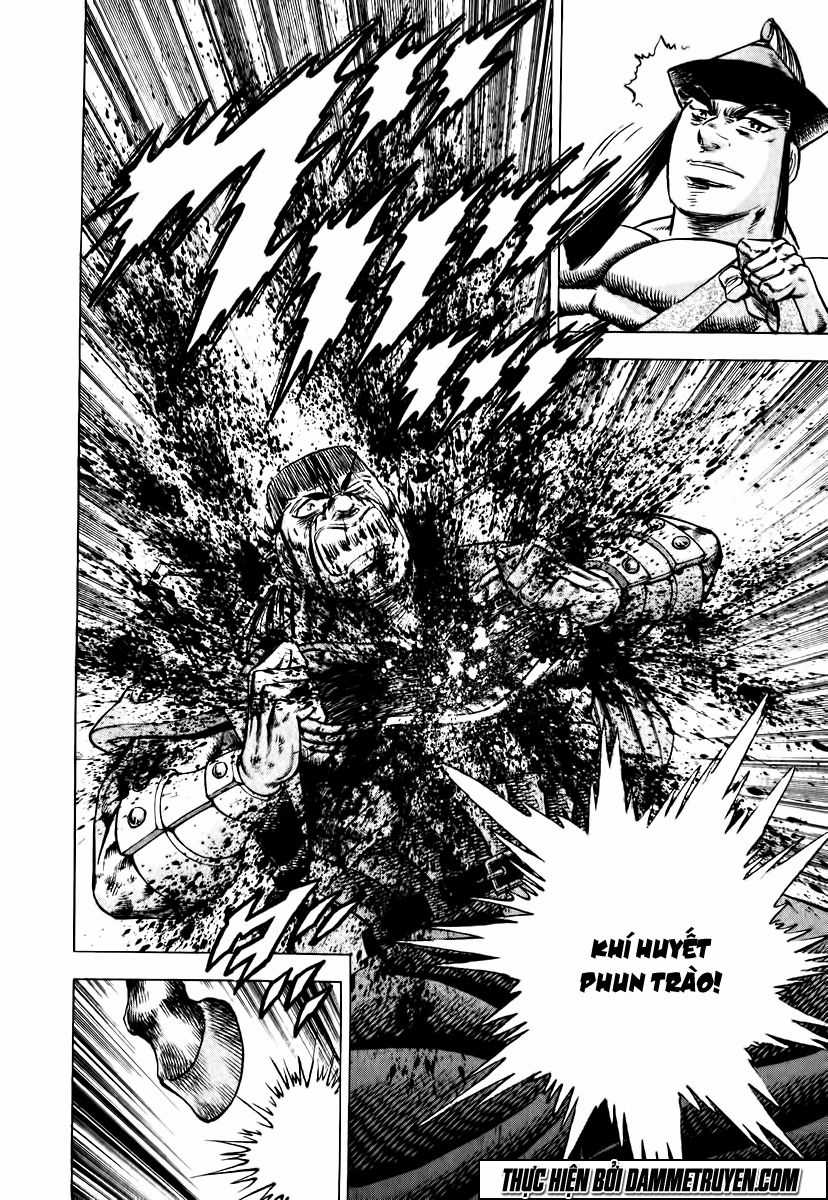 Akatsuki!! Otokojuku - Seinen Yo, Taishi Wo Idake Chapter 22 trang 17