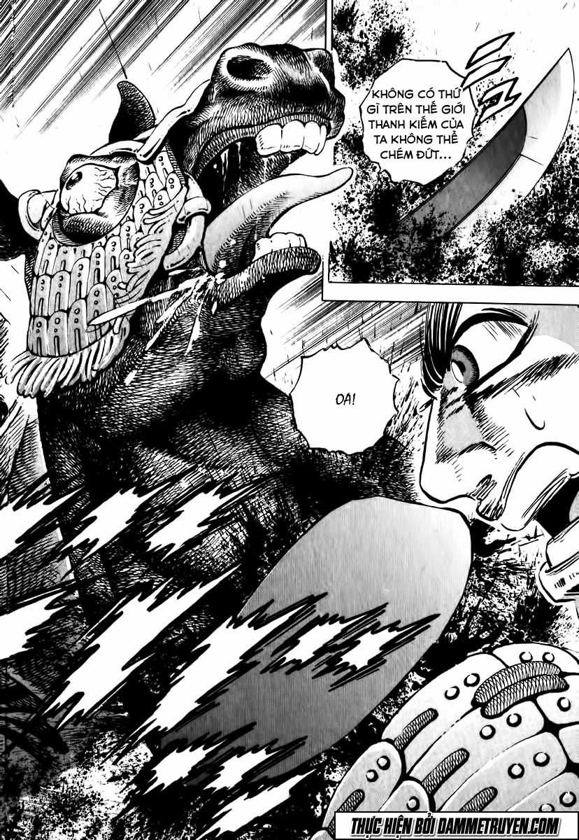 Akatsuki!! Otokojuku - Seinen Yo, Taishi Wo Idake Chapter 22 trang 19