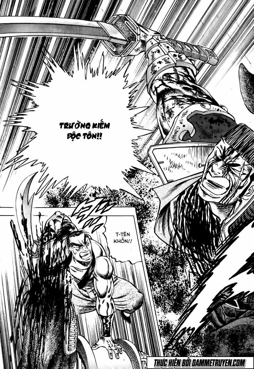 Akatsuki!! Otokojuku - Seinen Yo, Taishi Wo Idake Chapter 22 trang 20