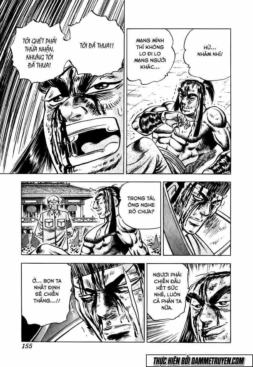 Akatsuki!! Otokojuku - Seinen Yo, Taishi Wo Idake Chapter 22 trang 24