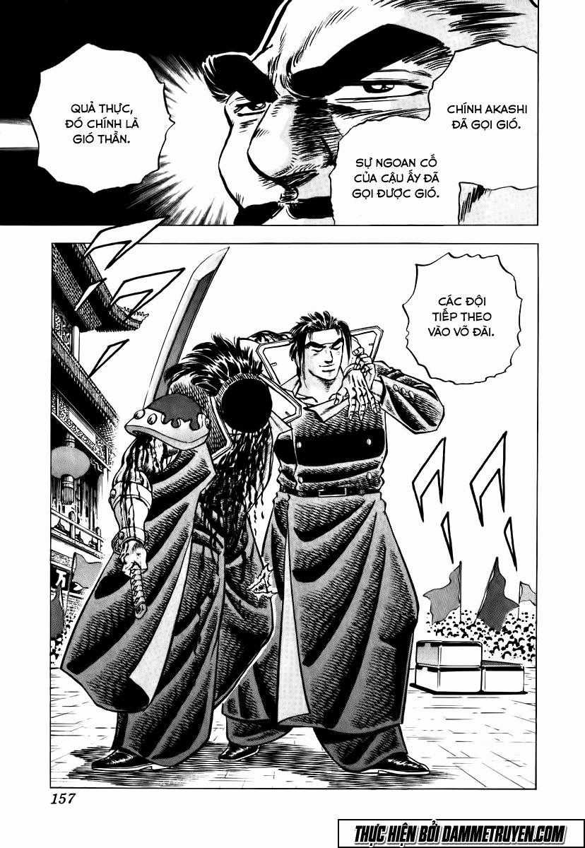 Akatsuki!! Otokojuku - Seinen Yo, Taishi Wo Idake Chapter 22 trang 26