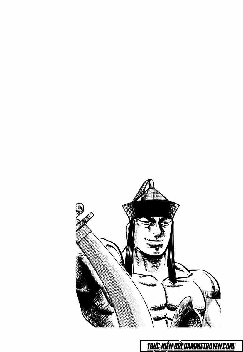 Akatsuki!! Otokojuku - Seinen Yo, Taishi Wo Idake Chapter 22 trang 27