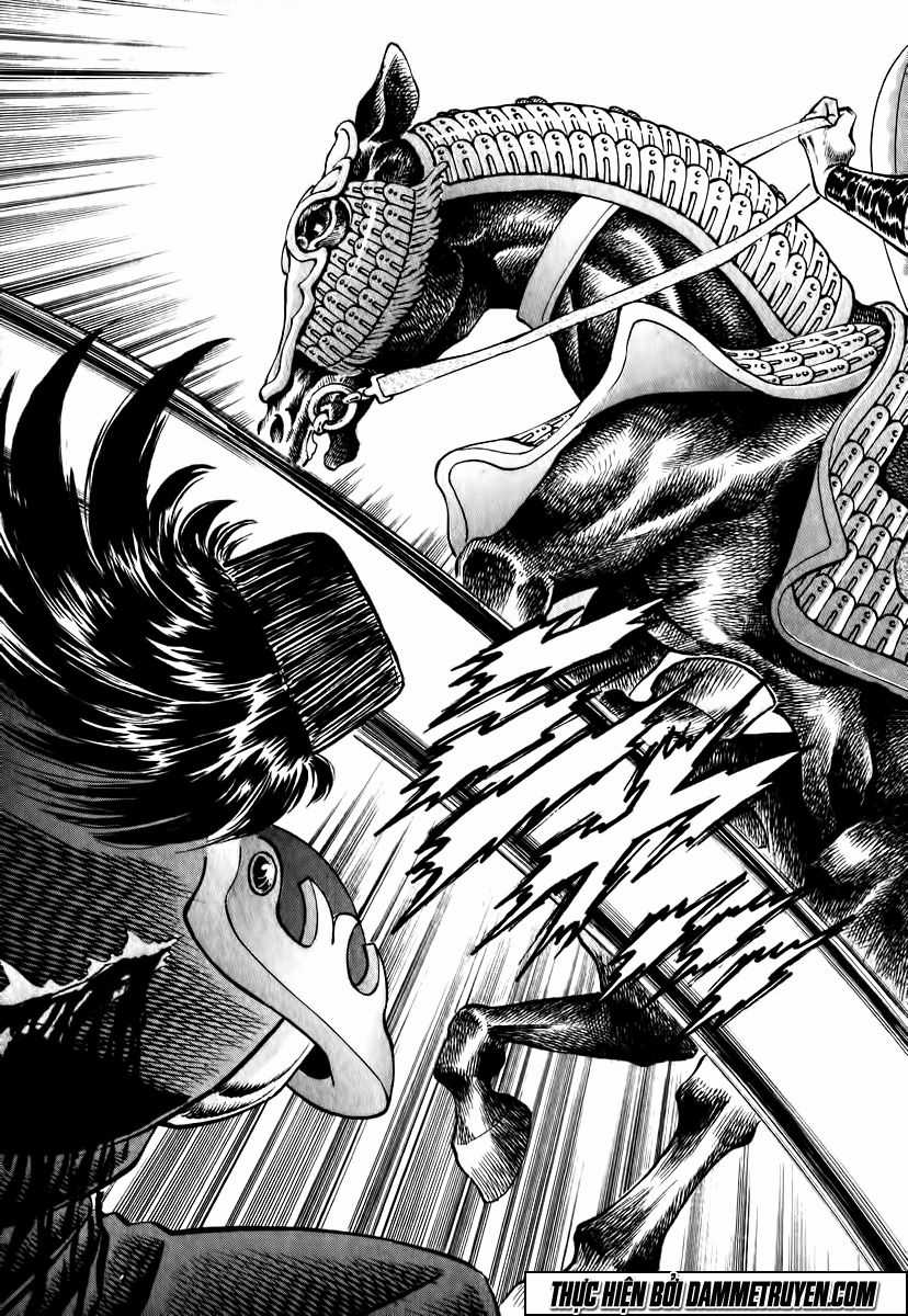 Akatsuki!! Otokojuku - Seinen Yo, Taishi Wo Idake Chapter 22 trang 4