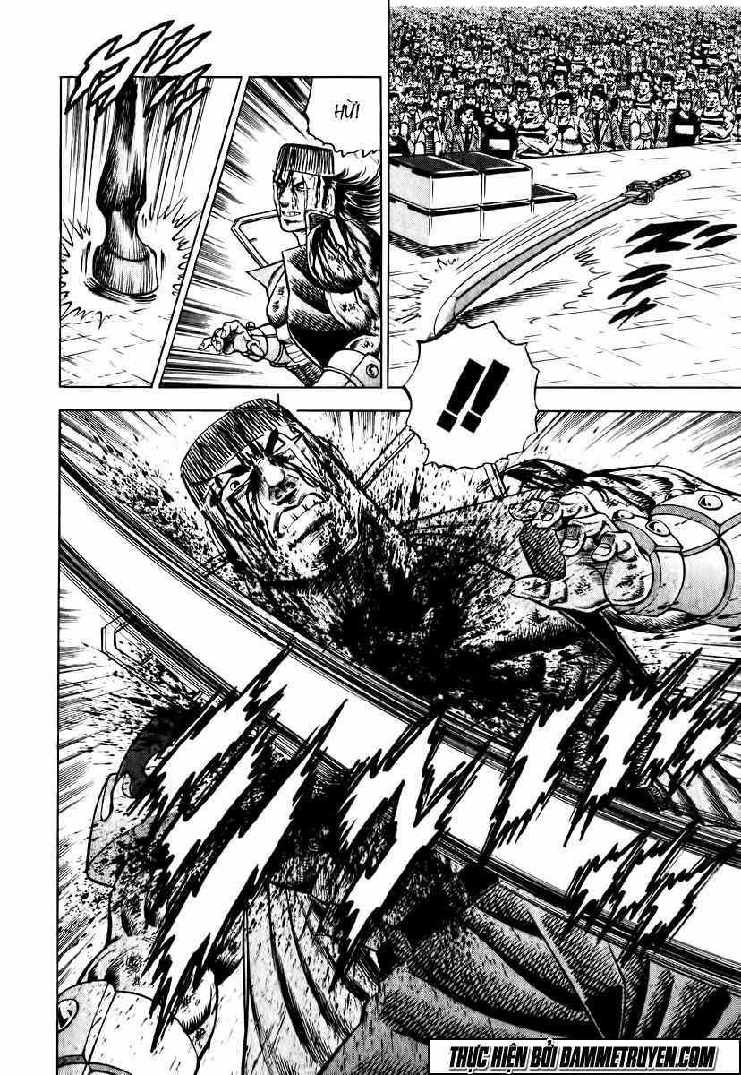 Akatsuki!! Otokojuku - Seinen Yo, Taishi Wo Idake Chapter 22 trang 7