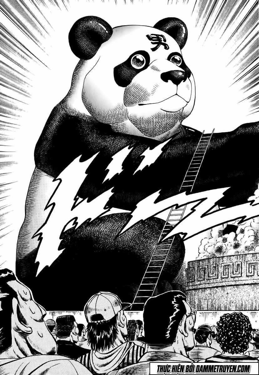 Akatsuki!! Otokojuku - Seinen Yo, Taishi Wo Idake Chapter 23 trang 10