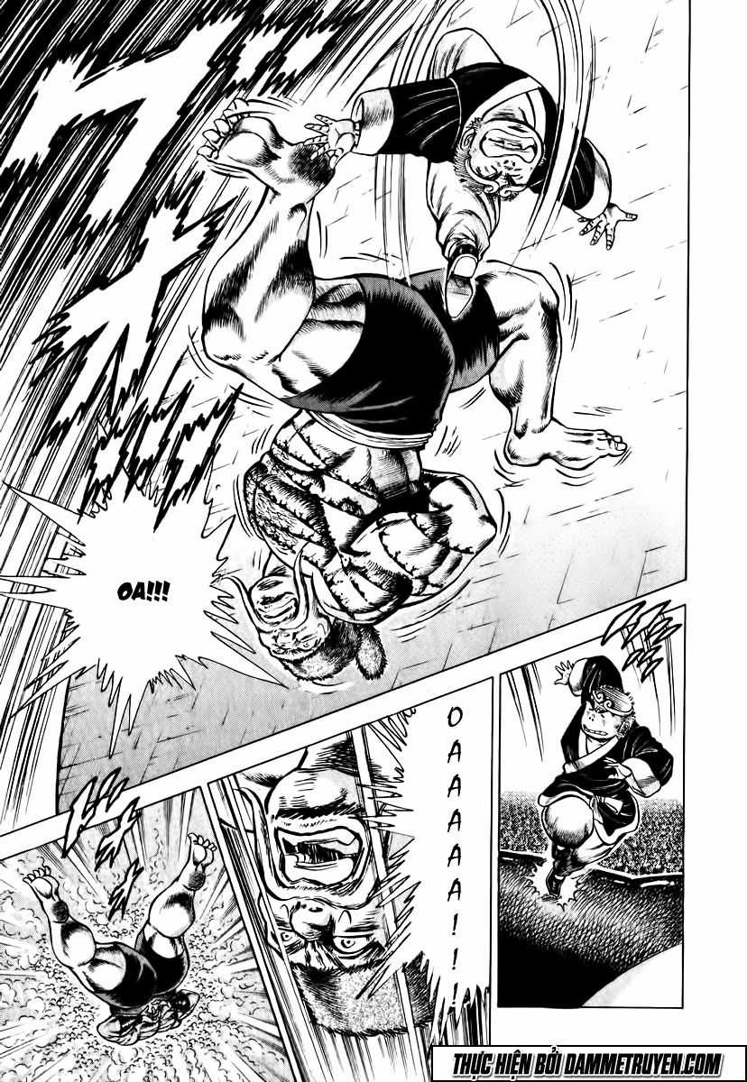 Akatsuki!! Otokojuku - Seinen Yo, Taishi Wo Idake Chapter 23 trang 22