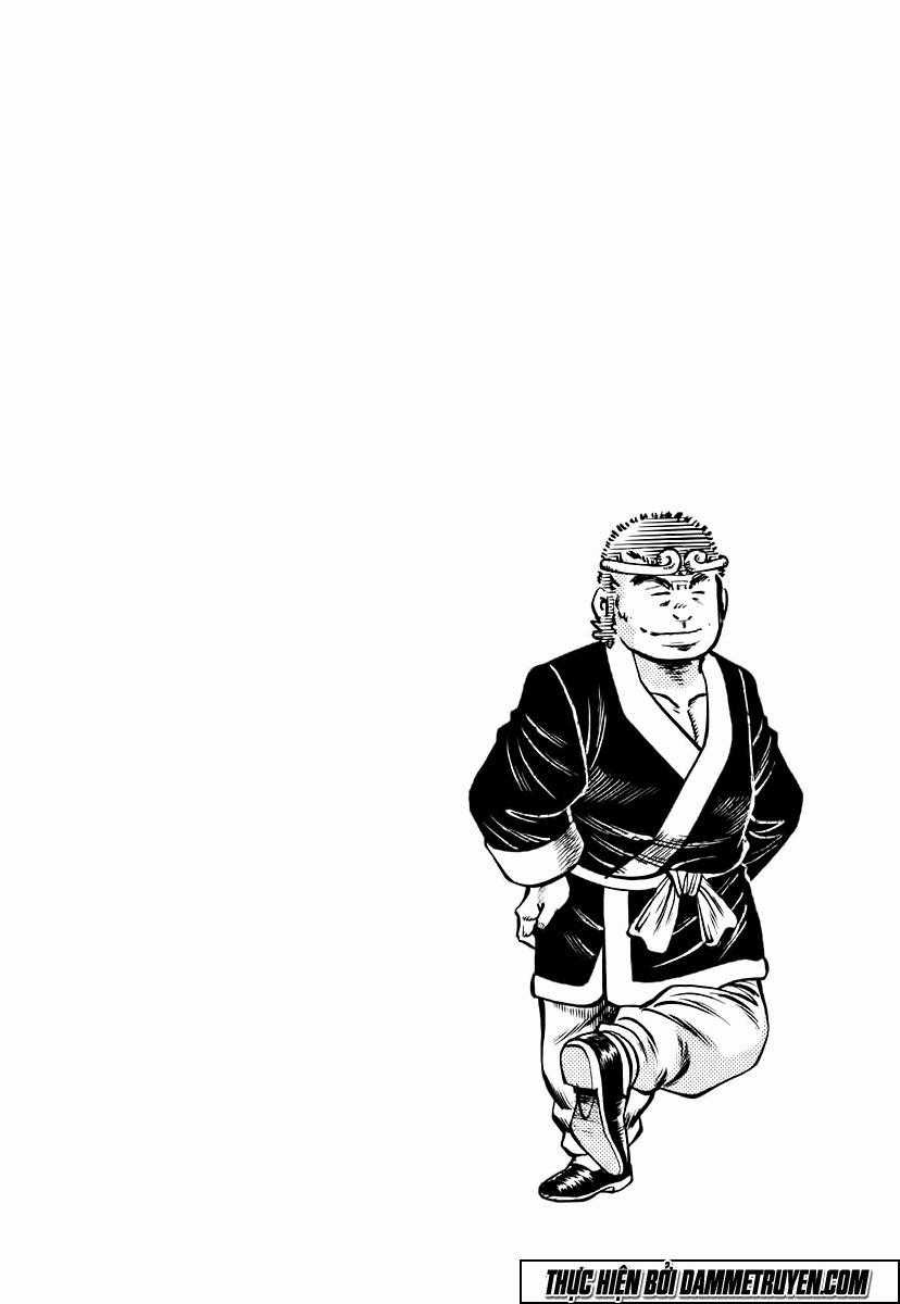 Akatsuki!! Otokojuku - Seinen Yo, Taishi Wo Idake Chapter 23 trang 27