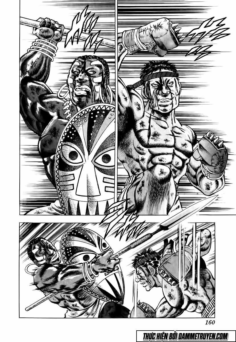 Akatsuki!! Otokojuku - Seinen Yo, Taishi Wo Idake Chapter 23 trang 3