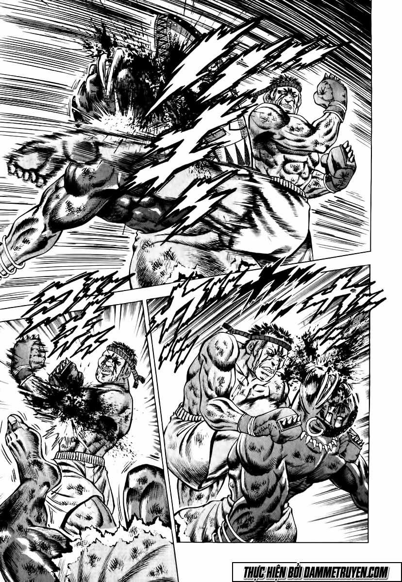 Akatsuki!! Otokojuku - Seinen Yo, Taishi Wo Idake Chapter 23 trang 4