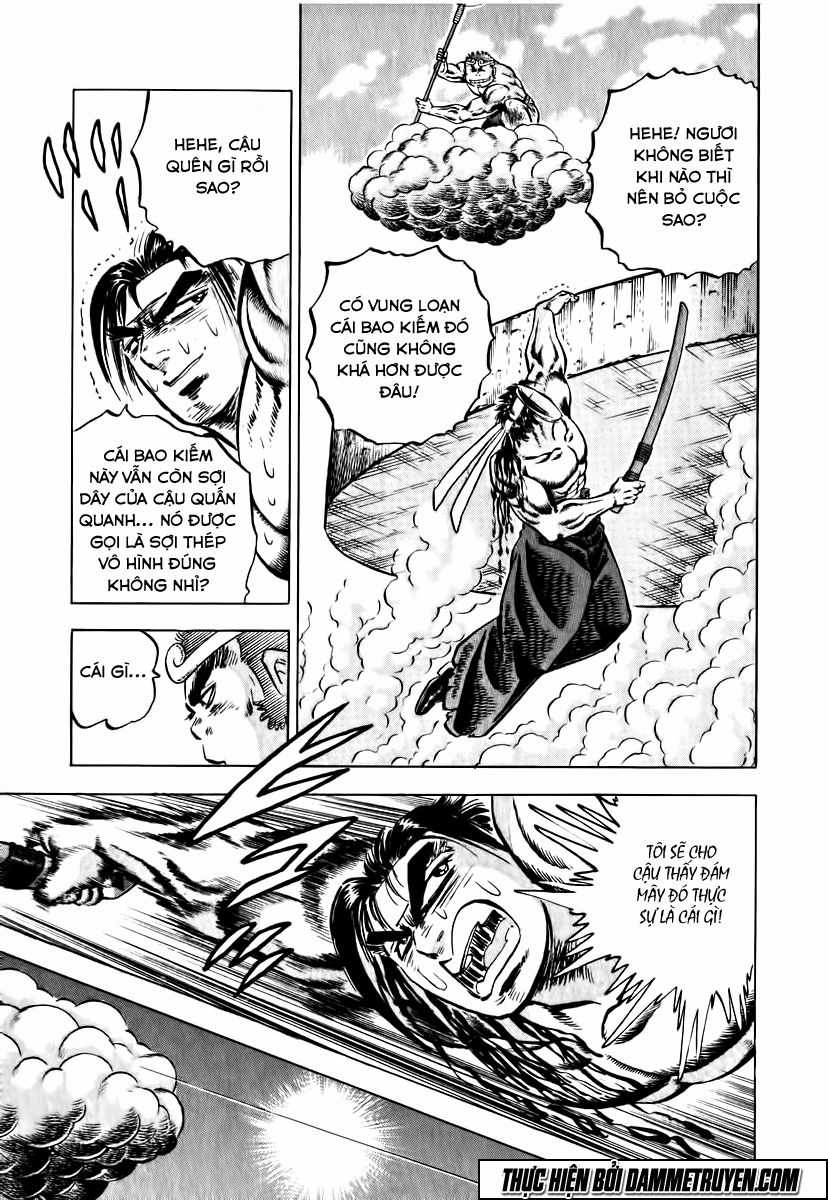 Akatsuki!! Otokojuku - Seinen Yo, Taishi Wo Idake Chapter 24 trang 23