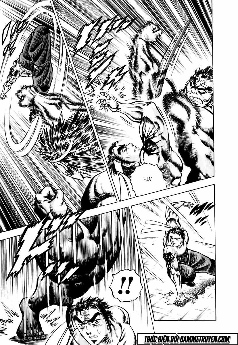 Akatsuki!! Otokojuku - Seinen Yo, Taishi Wo Idake Chapter 25 trang 18