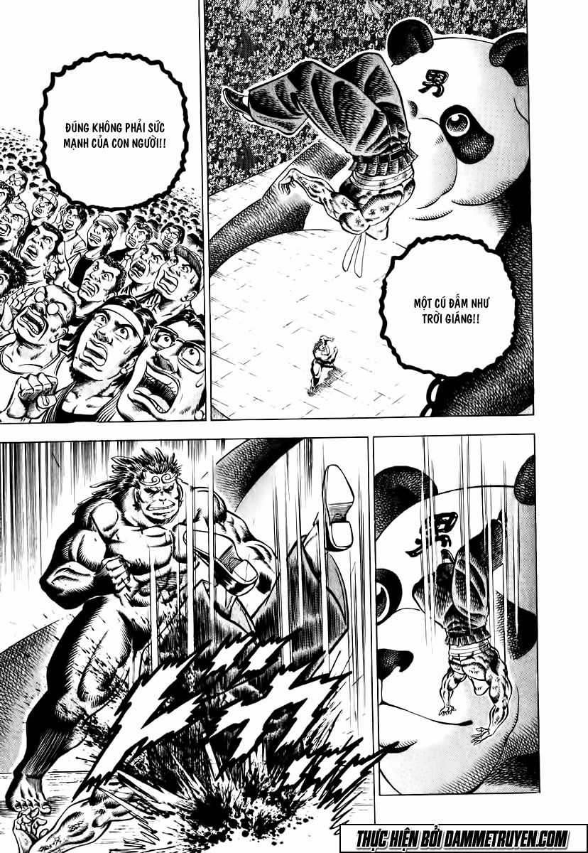 Akatsuki!! Otokojuku - Seinen Yo, Taishi Wo Idake Chapter 25 trang 20