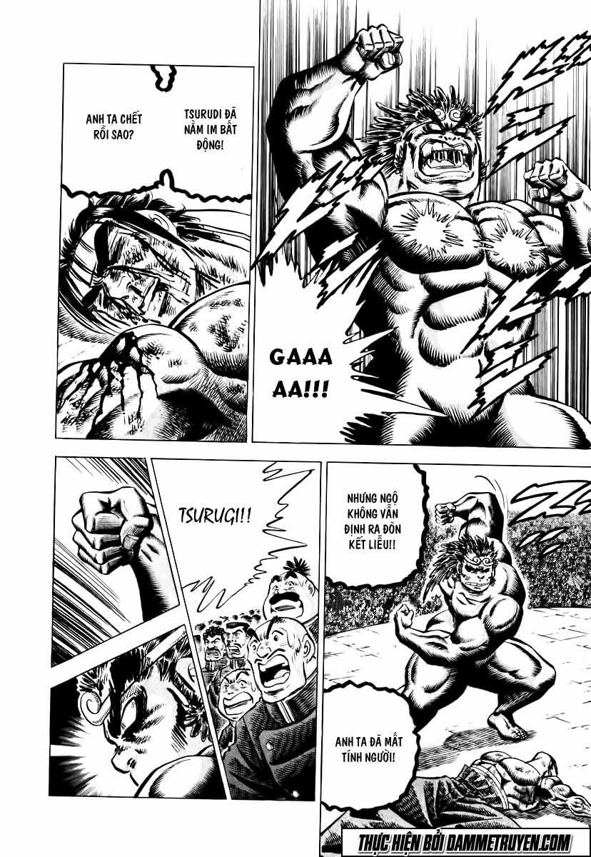 Akatsuki!! Otokojuku - Seinen Yo, Taishi Wo Idake Chapter 25 trang 21