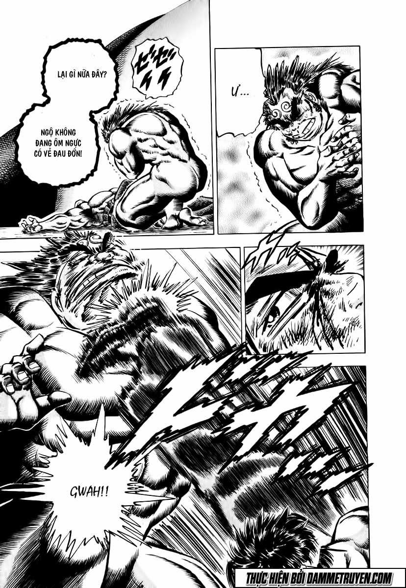 Akatsuki!! Otokojuku - Seinen Yo, Taishi Wo Idake Chapter 25 trang 22