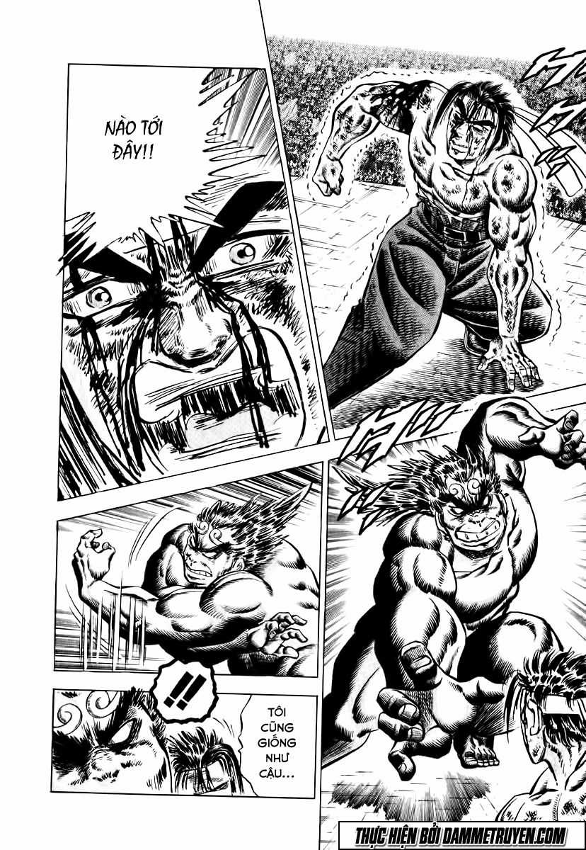 Akatsuki!! Otokojuku - Seinen Yo, Taishi Wo Idake Chapter 25 trang 23