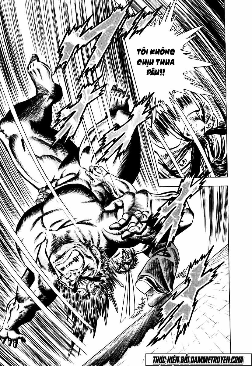 Akatsuki!! Otokojuku - Seinen Yo, Taishi Wo Idake Chapter 25 trang 24