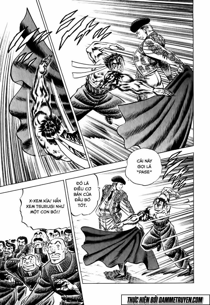 Akatsuki!! Otokojuku - Seinen Yo, Taishi Wo Idake Chapter 26 trang 11