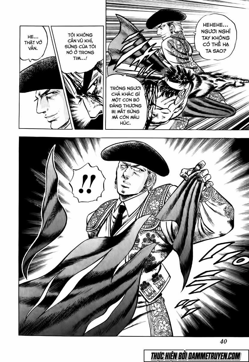 Akatsuki!! Otokojuku - Seinen Yo, Taishi Wo Idake Chapter 26 trang 12