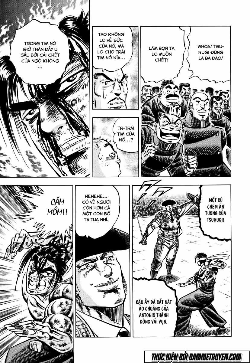 Akatsuki!! Otokojuku - Seinen Yo, Taishi Wo Idake Chapter 26 trang 13