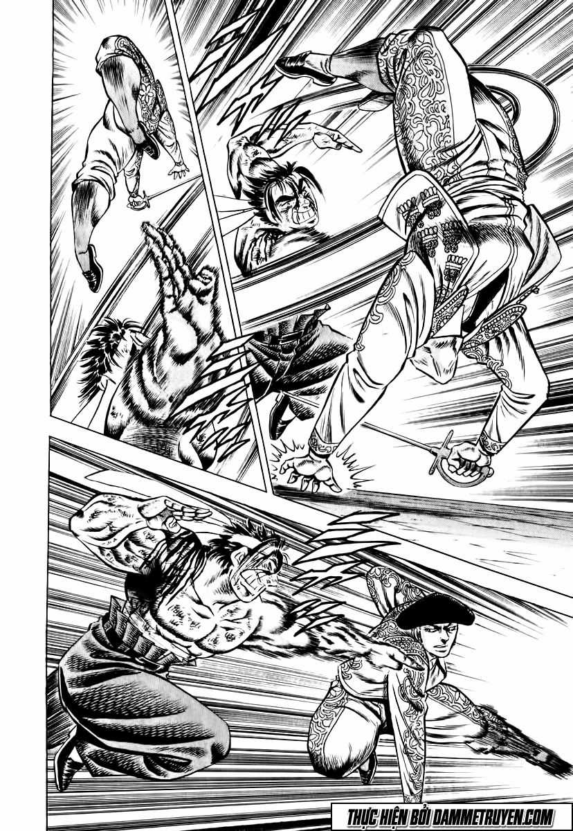 Akatsuki!! Otokojuku - Seinen Yo, Taishi Wo Idake Chapter 26 trang 14