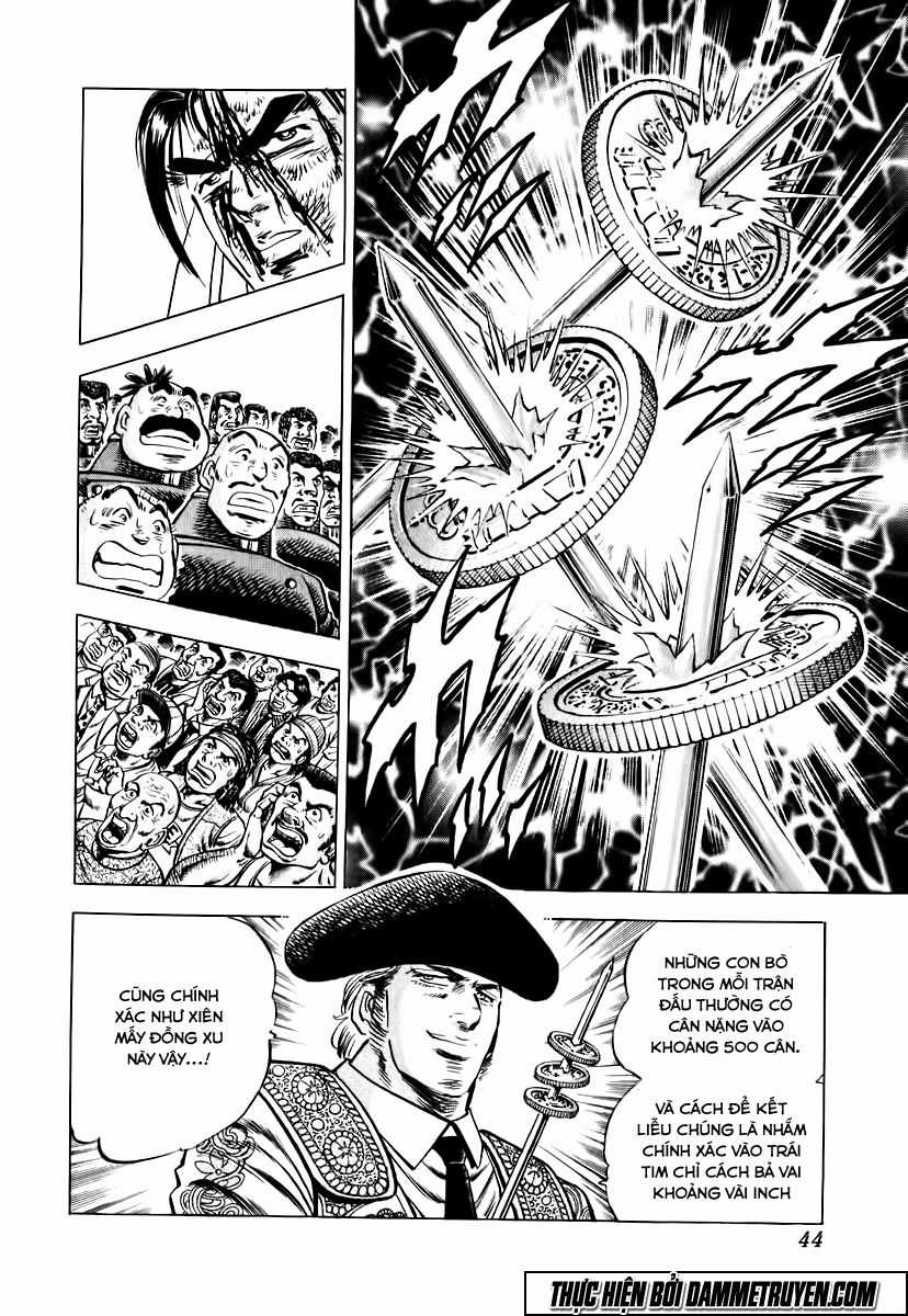 Akatsuki!! Otokojuku - Seinen Yo, Taishi Wo Idake Chapter 26 trang 16