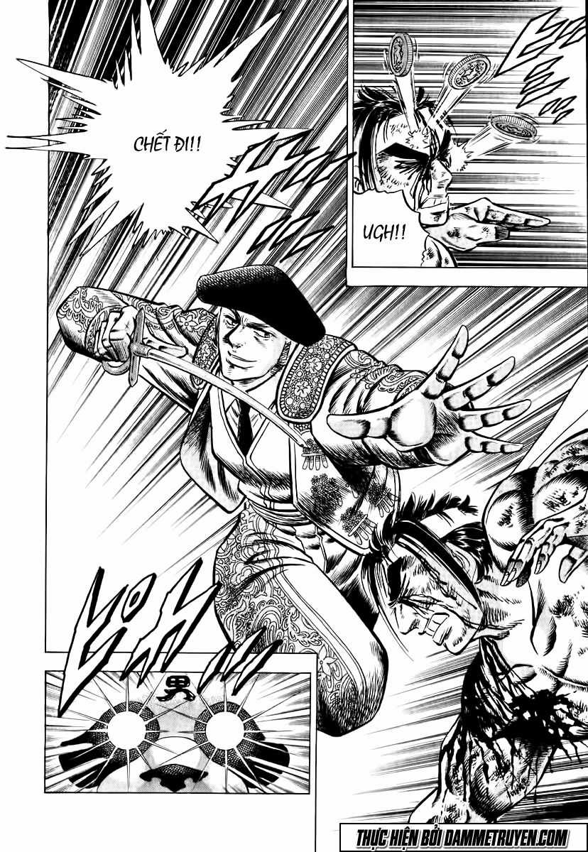 Akatsuki!! Otokojuku - Seinen Yo, Taishi Wo Idake Chapter 26 trang 18