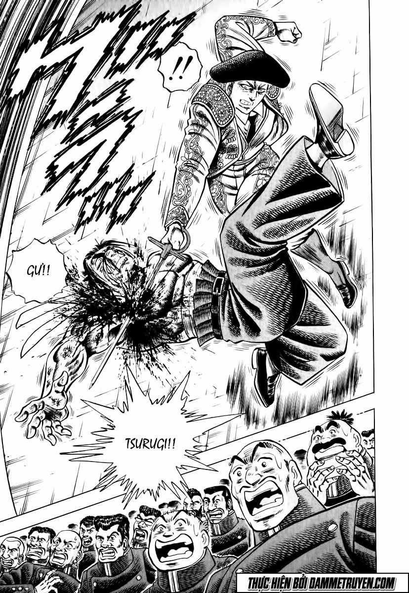 Akatsuki!! Otokojuku - Seinen Yo, Taishi Wo Idake Chapter 26 trang 19