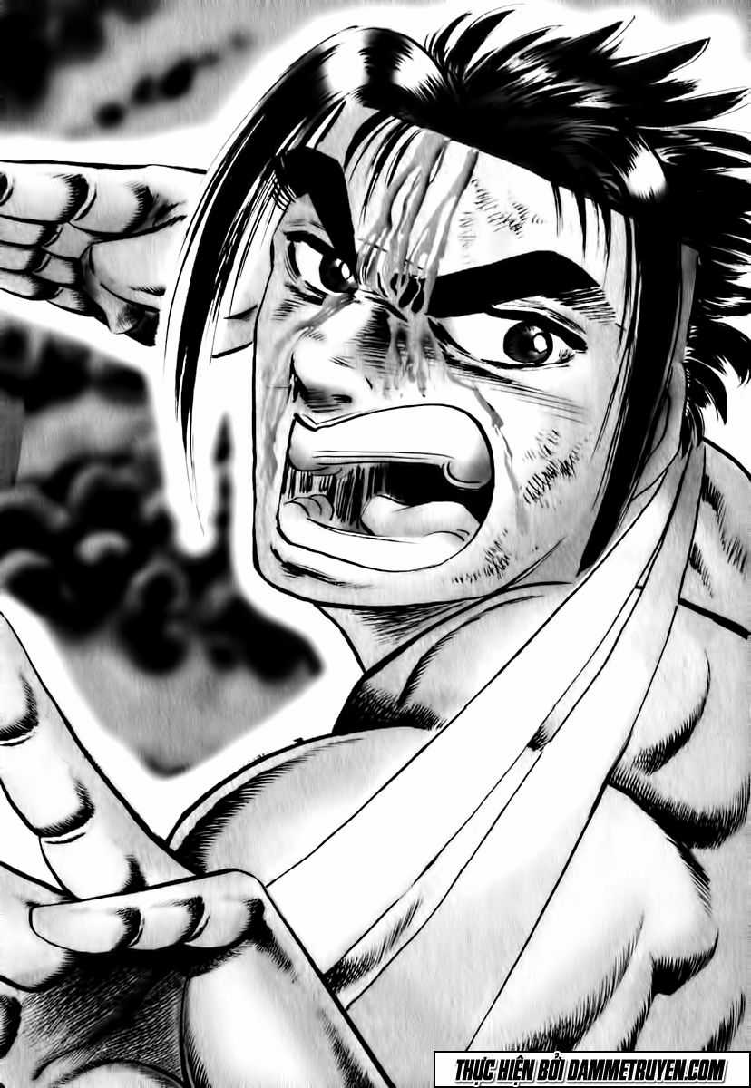 Akatsuki!! Otokojuku - Seinen Yo, Taishi Wo Idake Chapter 26 trang 2