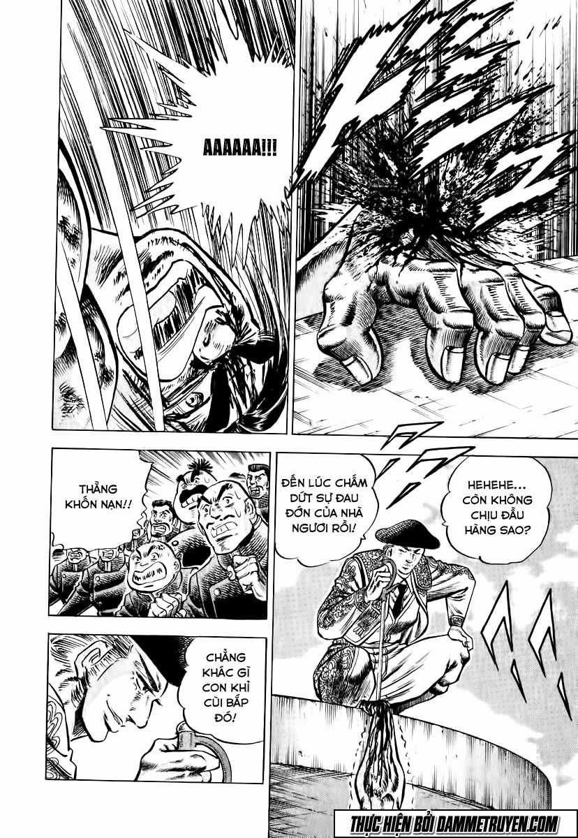 Akatsuki!! Otokojuku - Seinen Yo, Taishi Wo Idake Chapter 26 trang 22