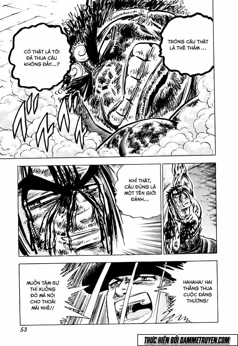 Akatsuki!! Otokojuku - Seinen Yo, Taishi Wo Idake Chapter 26 trang 25