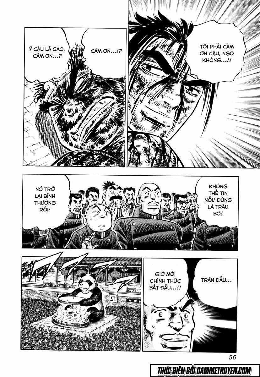 Akatsuki!! Otokojuku - Seinen Yo, Taishi Wo Idake Chapter 26 trang 28