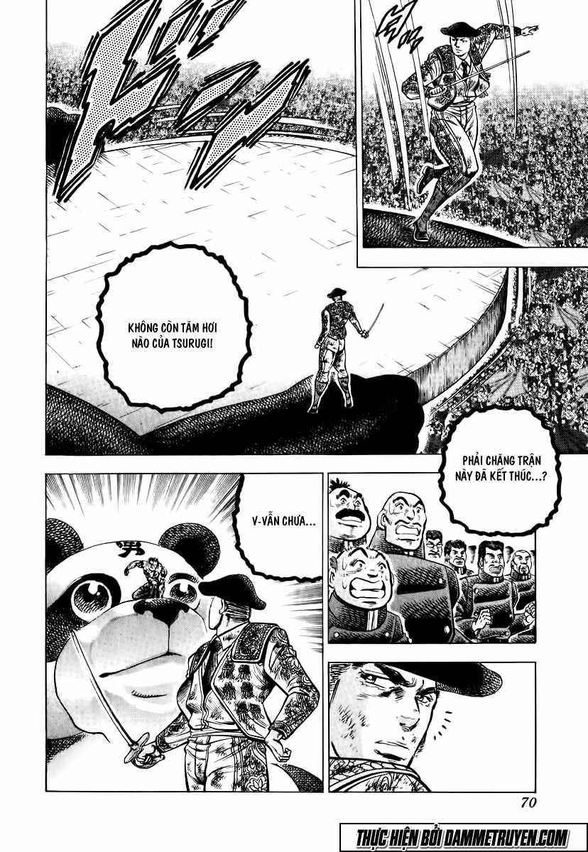 Akatsuki!! Otokojuku - Seinen Yo, Taishi Wo Idake Chapter 27 trang 14