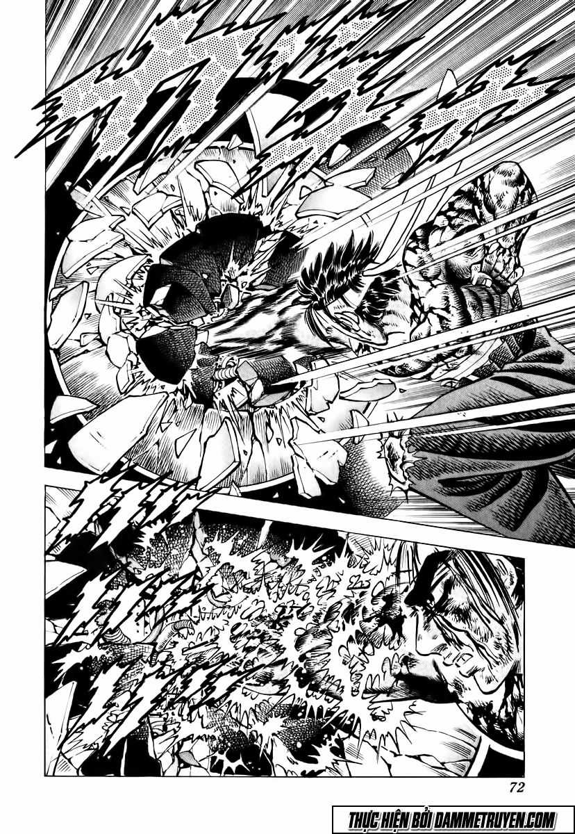 Akatsuki!! Otokojuku - Seinen Yo, Taishi Wo Idake Chapter 27 trang 16