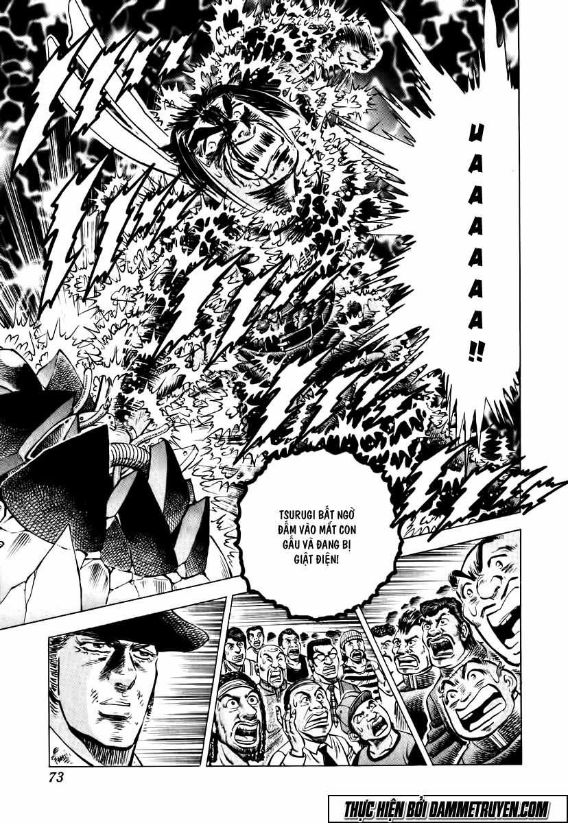 Akatsuki!! Otokojuku - Seinen Yo, Taishi Wo Idake Chapter 27 trang 17