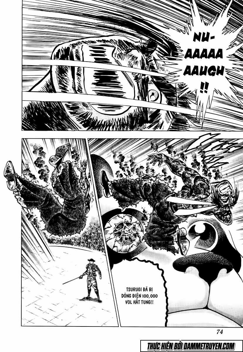 Akatsuki!! Otokojuku - Seinen Yo, Taishi Wo Idake Chapter 27 trang 18