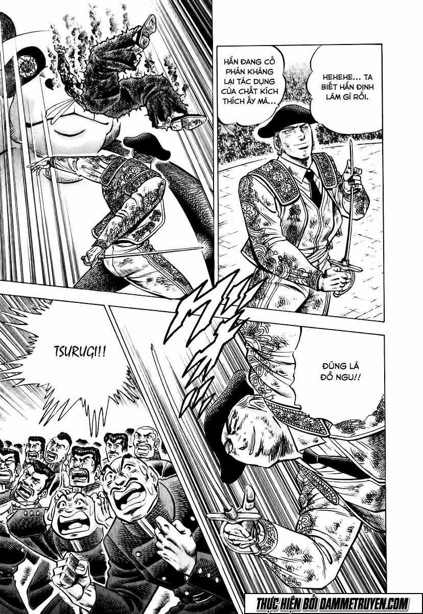 Akatsuki!! Otokojuku - Seinen Yo, Taishi Wo Idake Chapter 27 trang 19