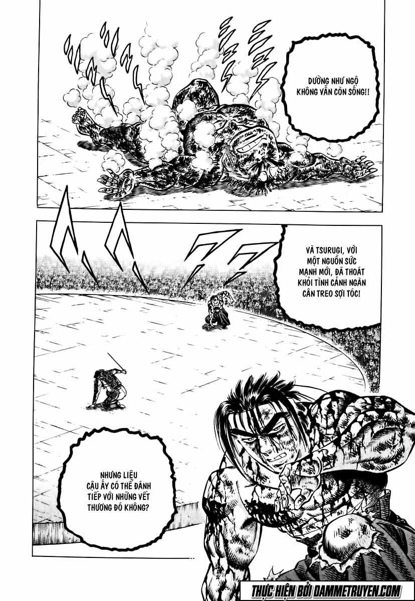 Akatsuki!! Otokojuku - Seinen Yo, Taishi Wo Idake Chapter 27 trang 2